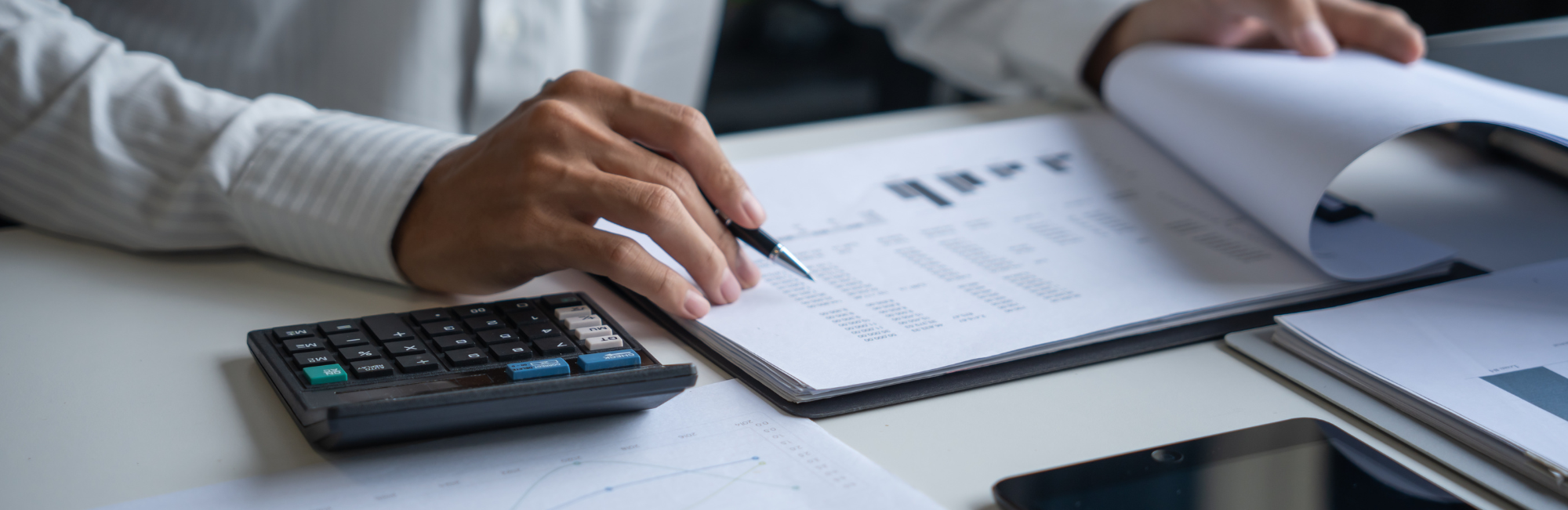 Ensuring Accuracy in Your Financial Records